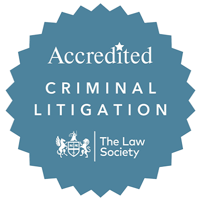 criminal litigation